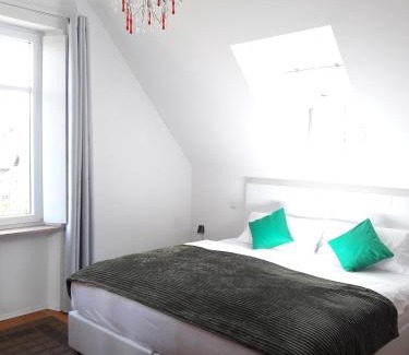 Bad Bergzabern Apartamento | Bismarckstrasse 8