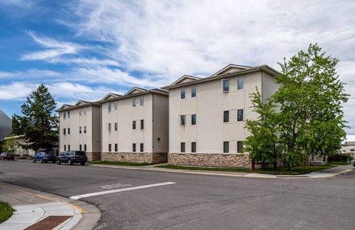 West Yellowstone Apartamento | Bison at Buffalo Jump