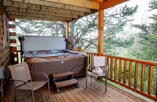 Rockbridge Cabina | Bison Lodge by The Inn & Spa at Cedar Falls