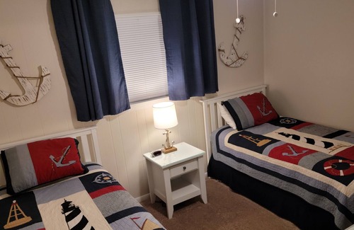 Folly Field Complejo | Bison on the Beach: Charming 2bdrm villa at sweet resort on the beach