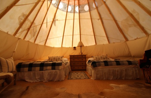 Lake George Cabina | Bison Peak Lodge at Puma Hills