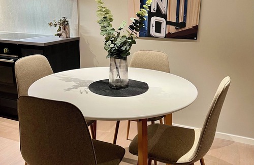 Tromso Apartamento | Bispegata 5 Apartment hotel