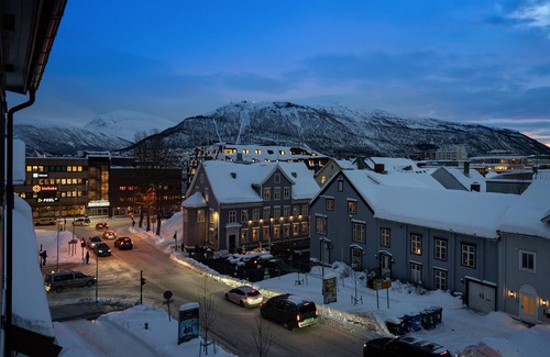 Tromso Apartamento | Bispegata 5 Apartment hotel