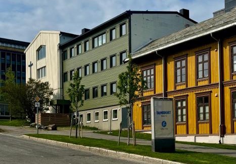 Tromso Apartamento | Bispegata 5 - Studio Apartment hotel