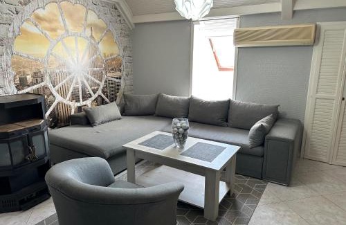 Balatonboglar Apartamento | Bistro Apartman