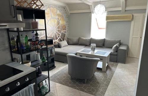 Balatonboglar Apartamento | Bistro Apartman