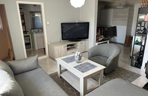 Balatonboglar Apartamento | Bistro Apartman