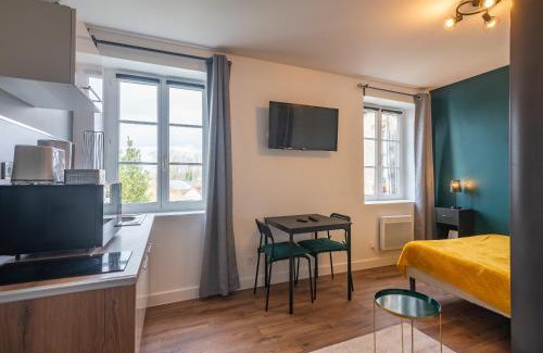 Nazelles-Negron Apartamento | Bistrot 8