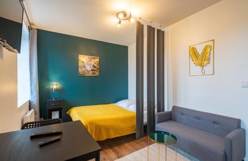Nazelles-Negron Apartamento | Bistrot 8