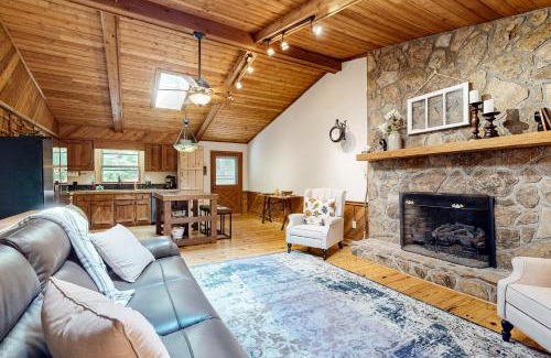 Blairsville Casa | Bit A Trees