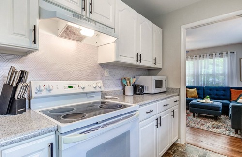 Southwest Raleigh Casa | Bit o' Raleigh Bungalow, 6 min drive to downtown