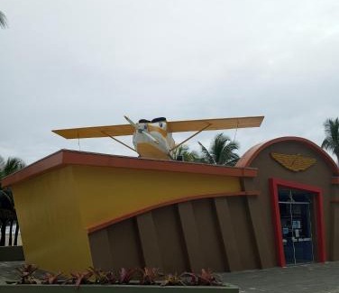 Aviacao Apartamento | Bitenca pé na areia