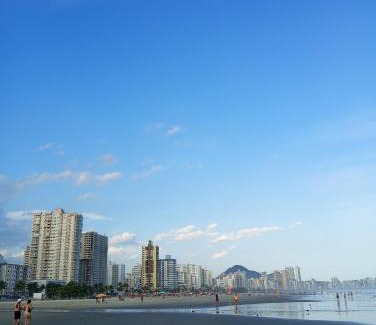Aviacao Apartamento | Bitenca pé na areia