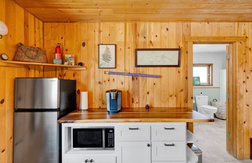Stevensville Cabina | Bitterroot King Cabin