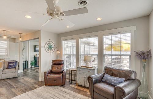 Lake Ozark Casa | Bittersweet Lakefront Retreat with Hot Tub and Dock!