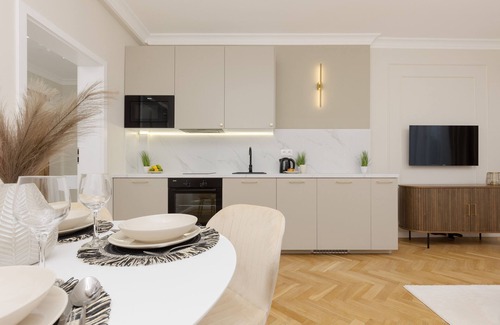 Ochota Apartamento | Bitwy Warszawskiej Apartment by Renters