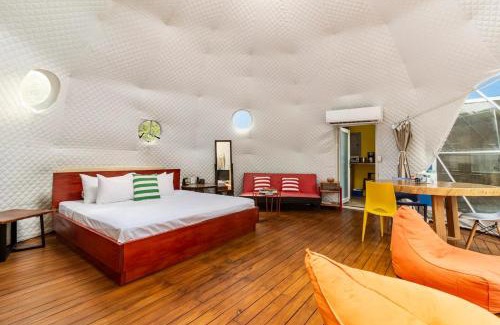 Bijagua Apartamento | Bitzu Dome-Bijagua Riverside Glamping