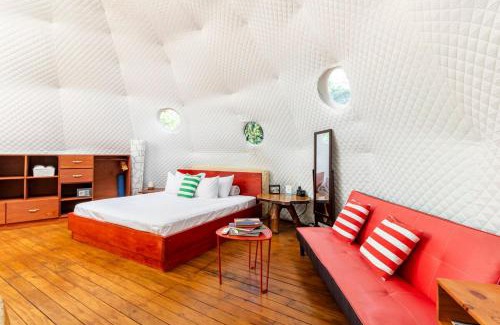 Bijagua Apartamento | Bitzu Dome-Bijagua Riverside Glamping