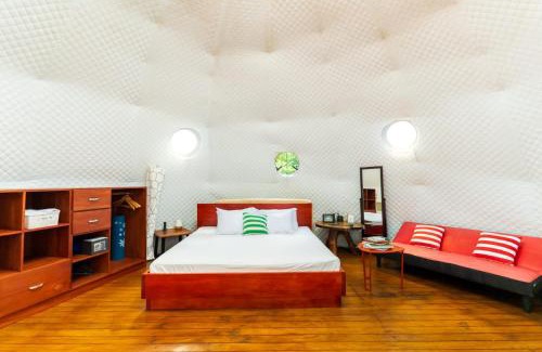 Bijagua Apartamento | Bitzu Dome-Bijagua Riverside Glamping