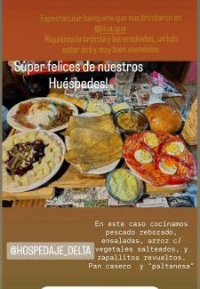 Partido de Tigre Casa | BIVAQUE hospedaje