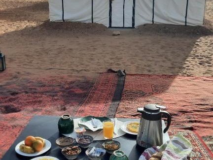 M'Hamid El Ghizlane Otro | BIVOUAC AMAYA