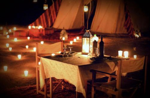 M'Hamid El Ghizlane Otro | Bivouac de Luxe Le Pacha