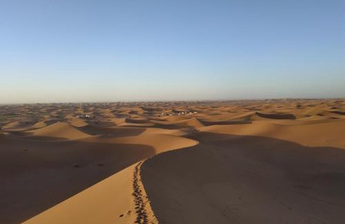 M'Hamid El Ghizlane Otro | Bivouac Le charme d'Aladdin