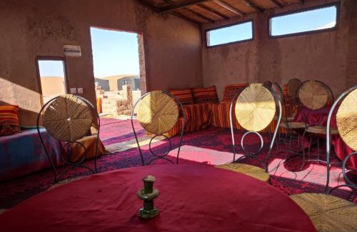 M'Hamid El Ghizlane Otro | Bivouac Le charme d'Aladdin
