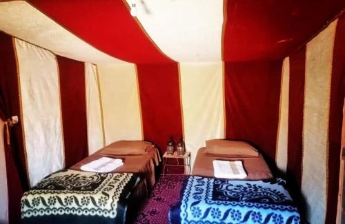 M'Hamid El Ghizlane Otro | Bivouac Le charme d'Aladdin