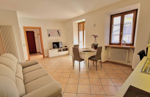 Vigolo Vattaro Apartamento | Bivouac San Giorgio, comfort and quiet just a stone's throw from mountain excursions