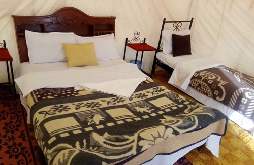 Amezrou Cama Y Desayuno | Bivouac Zagora