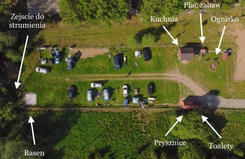 Czorsztyn Otro | BIWAK Na Sygulnej Przywieź namiot