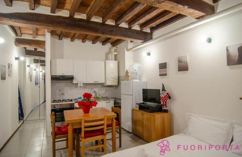 Oltretorrente Apartamento | Bixio 123