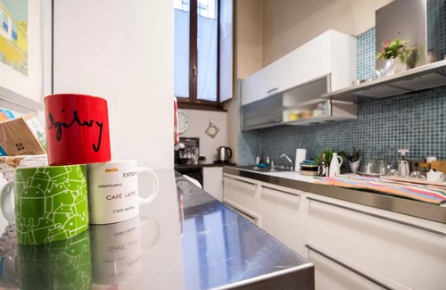 Zona Risorgimento Apartamento | Bixio 14