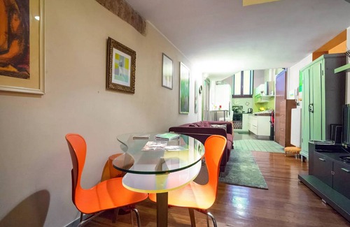 Zona Risorgimento Apartamento | Bixio 14