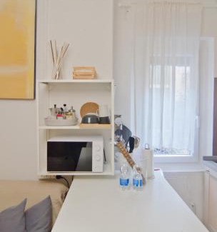 Oltretorrente Apartamento | Bixio 81