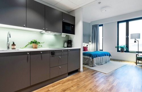 Johannesfred Apartamento | Biz Apartment Bromma
