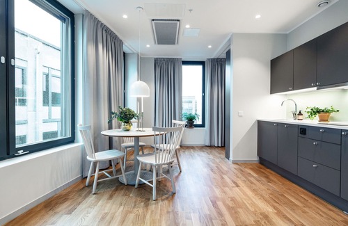 Johannesfred Apartamento | Biz Apartment Bromma