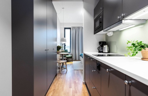 Johannesfred Apartamento | Biz Apartment Bromma