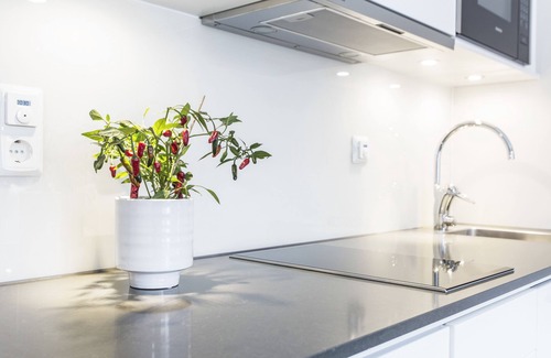 Sodra Hammarbyhamnen Apartamento | Biz Apartment Hammarby Sjostad