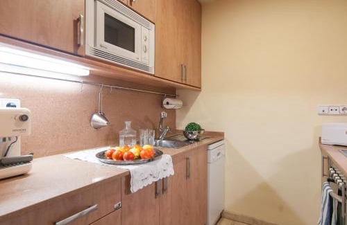 el Fort Pienc Apartamento | BizFlats Garden House