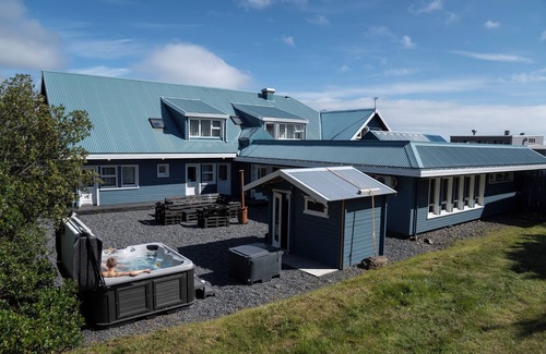 Breiddalsvik Cabina | Bjálki Cabin Lodge