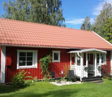 Vimmerby Cabina | Björkslingan