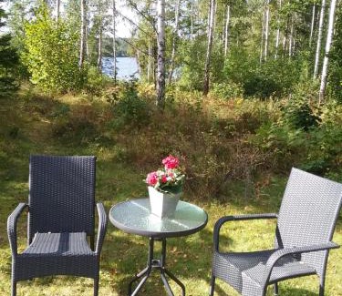 Vimmerby Cabina | Björkslingan