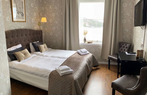 Hornon Hotel | Björkudden Hotell & Restaurang