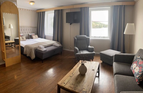 Hornon Hotel | Björkudden Hotell & Restaurang