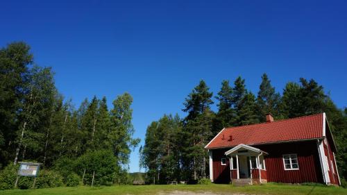 Deje Cabina | Björnvålsfallet