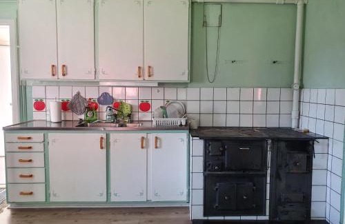 Deje Cabina | Björnvålsfallet