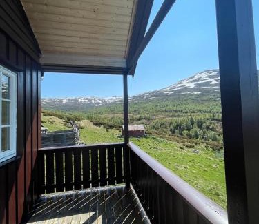 Aurland Apartamento | Bjørgo Gard - Stegastein