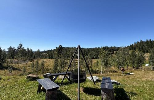 Gol Municipality Casa | Bjørnebo, Family cabin